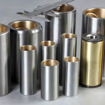 TripleHard® coated test parts